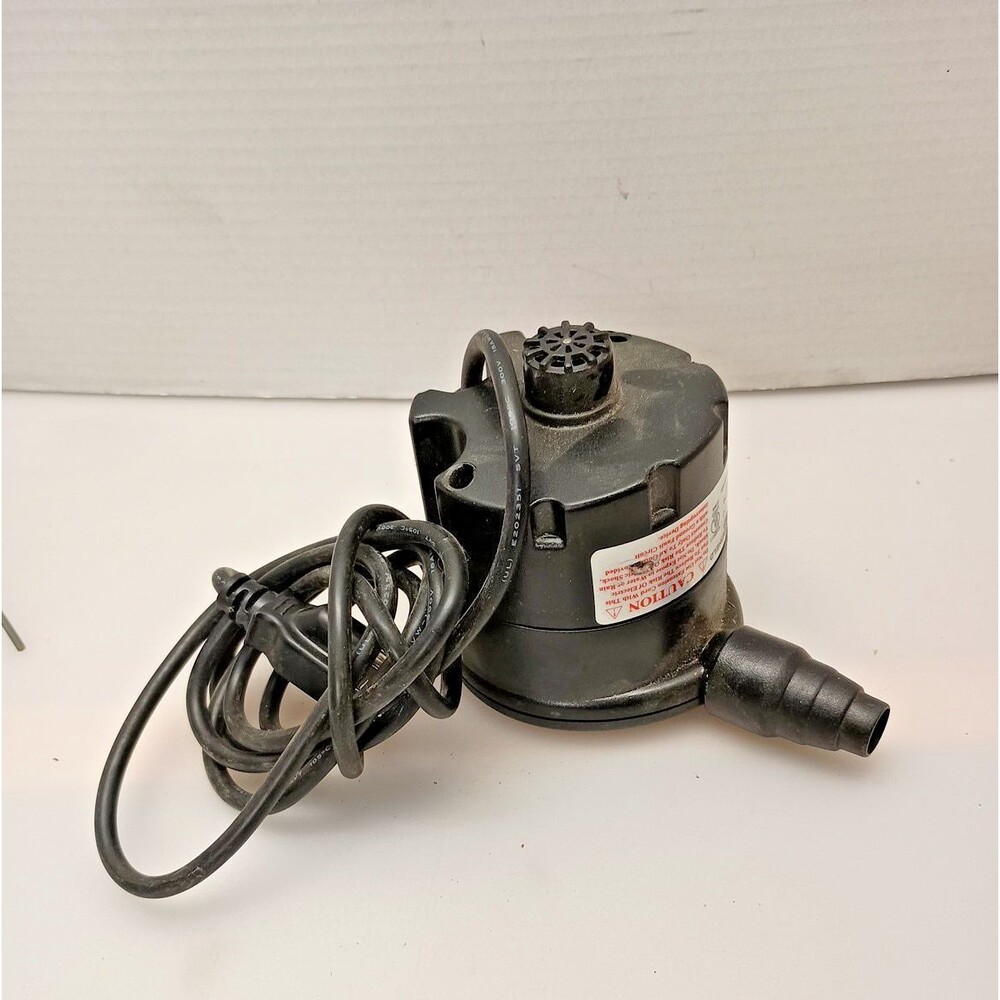 Electric Handheld Air Pump HY-AL001-D – Tested Working – 120V Home Shop Tool